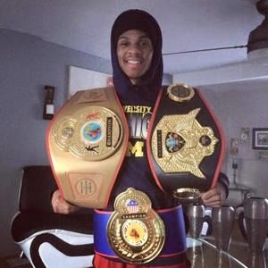 Meet your Posher, Edwin